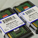 QNAP TS-251+のメモリを8GBへ増設した